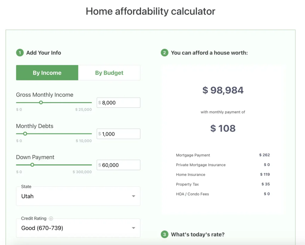 Debt-to-Income Ratio Calculator: Check Your Financial Health