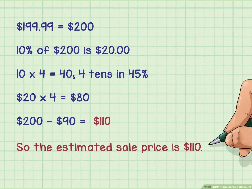 Percent Difference Compare two values precisely.
