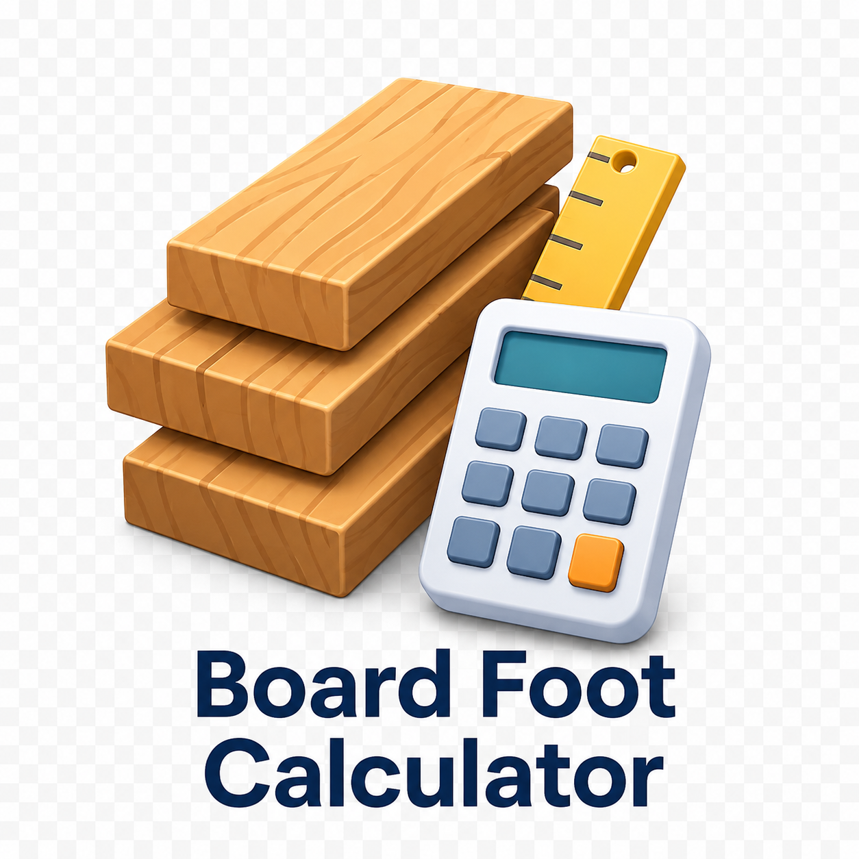 Board-foot calculator