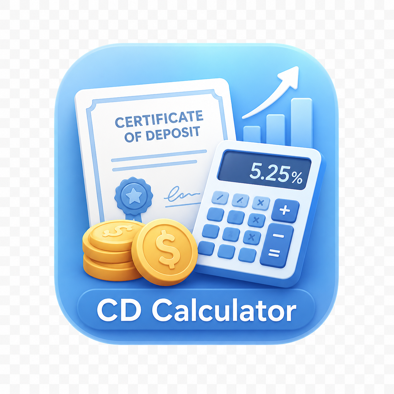 CD calculator